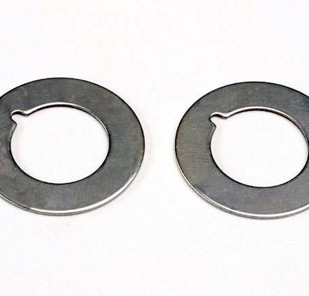 Anillos de presión, zapatilla (con muescas) (2), TRX4622