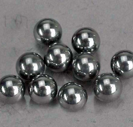 Bolas diferenciales de carburo duro (1/8)(10), TRX4623X