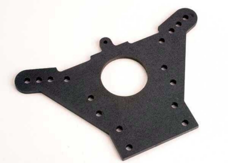 Torre de amortiguación, parte trasera alta Graphit, TRX4707