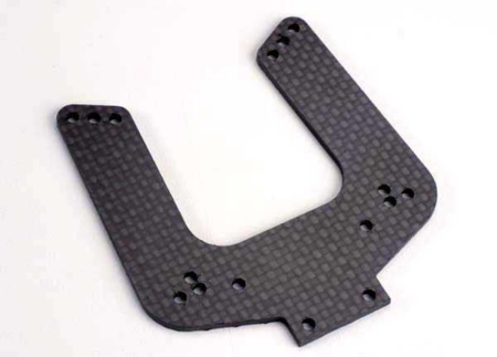 Torre de amortiguación, grafito (F) (para TRX4708)