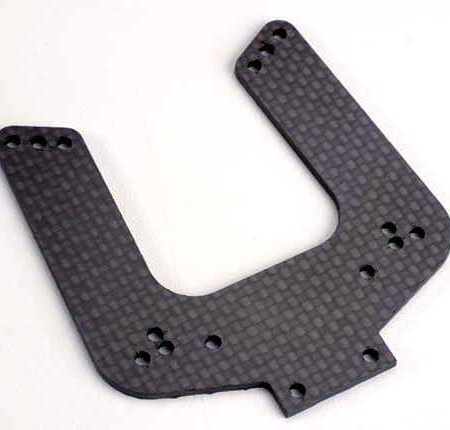 Torre de amortiguación, grafito (F) (para TRX4708)