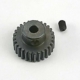 Engranaje, piñón (28 dientes) (paso 48)/tornillo de fijación, TRX4728