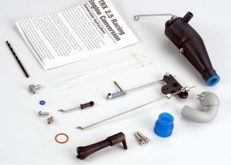 Kit de actualización de Pro.15 a TRX 2.5/2.5R para T-Maxx, TRX4900