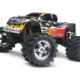 Carrocería disruptora para camiones nitro Maxx (pintada a medida y tricolor, TRX4912