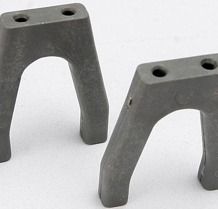 Soporte de servo, acelerador/freno (1) (gris), TRX4919A