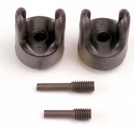 Yugos de salida de transmisión (servicio pesado) (2)/yugo de tornillo de fijación p, TRX4927X