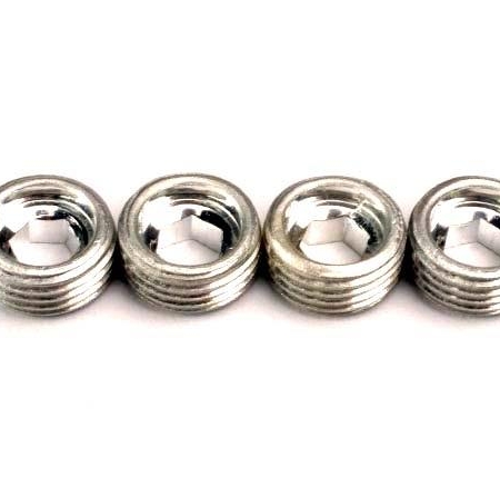 Tapas de aluminio, bola de pivote (4), TRX4934