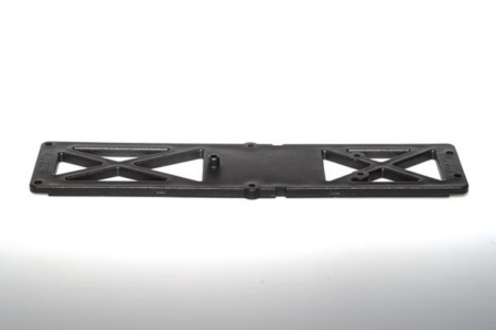 Placa del chasis superior central - S10 Blast TC 2, 122260