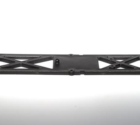 Placa del chasis superior central - S10 Blast TC 2, 122260