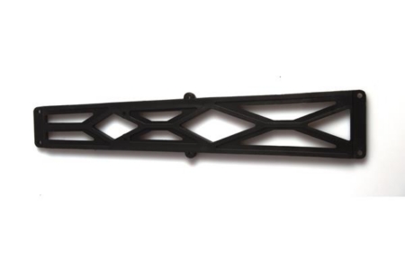 Placa del chasis superior central - S10 Blast SC 2, 122261