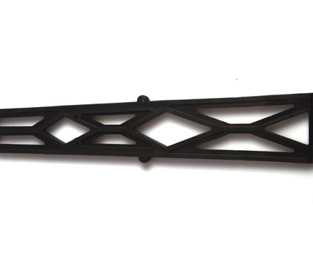Placa del chasis superior central - S10 Blast SC 2, 122261