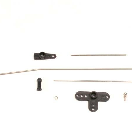 Cables: freno, acelerador, cambio/servo bocinas: acelerador, freno, TRX4968