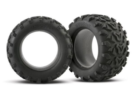 Neumáticos, T-Maxx 3.8 (diámetro exterior de 6.3 (160 mm)) (2) (compatible con Rev, TRX4973