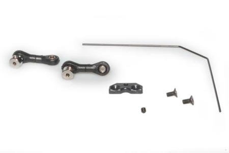 Juego de barras estabilizadoras traseras - S10 Blast TC 2, 122262