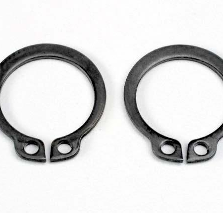 Anillos de retención (anillos elásticos) (14 mm) (2), TRX4987