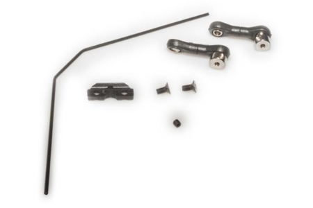 Juego de barras estabilizadoras traseras - S10 Blast SC 2, 122264