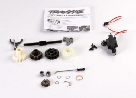 Kit de instalación inversa (incluye todos los componentes para agregar mec, TRX4995X
