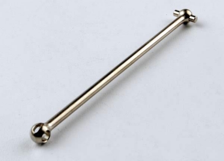 Eje de transmisión, velocidad constante de acero (solo eje)/copa de transmisión, TRX5126