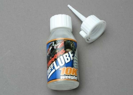 Aceite, diferencial (peso 10K), TRX5135