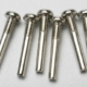 Pasador de tornillo, 2,5 x 18 mm (6), TRX5144