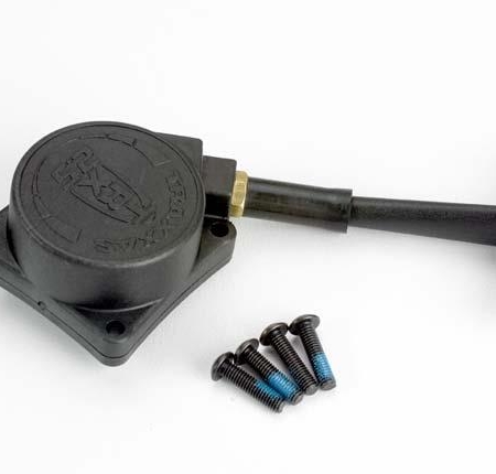 Arranque, retroceso (completo con tornillos) (TRX 2.5, 2.5R, 3.3), TRX5170