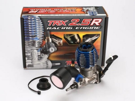 Eje Ips del motor TRX 2.5R con dirección asistida, TRX5207R