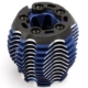 Cabezal de enfriamiento, PowerTune (aluminio mecanizado, anodizado azul) (, TRX5238R