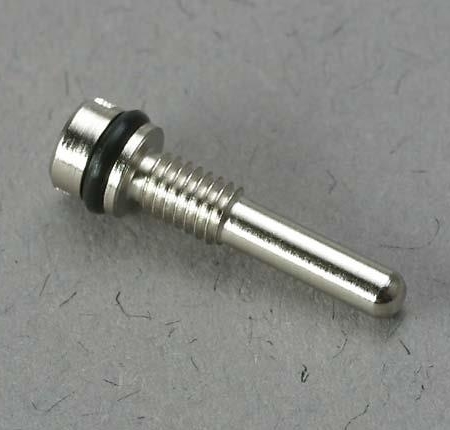 Tornillo, velocidad de ralentí/Junta tórica de 2 x 1 mm (1 de cada una) (TRX 2.5, 2.5R), TRX5241