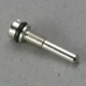 Tornillo, velocidad de ralentí/Junta tórica de 2 x 1 mm (1 de cada una) (TRX 2.5, 2.5R), TRX5241