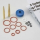 Juego de juntas tóricas y sellos, carburador/Juntas tóricas: 2x1 mm (3), 10x1 mm, TRX5247