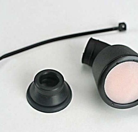 Carcasa de filtro de aire/inserto de espuma/base recta/base en ángulo/, TRX5260