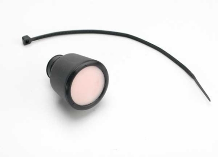 Carcasa del filtro de aire/inserto de espuma/base del filtro de aire Jato (larga, TRX5265