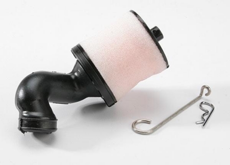 Cuerpo del filtro de aire (alto volumen)/soporte del filtro/tapa/relleno de espuma, TRX5266