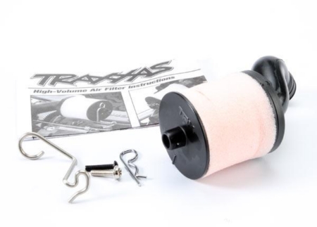 Cuerpo del filtro de aire (alto volumen)/soporte del filtro/tapa/relleno de espuma, TRX5267