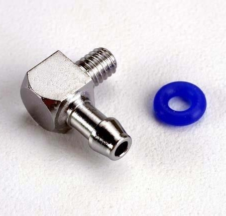 Accesorio de entrada para presión de tubería (90 grados) (1), TRX5296