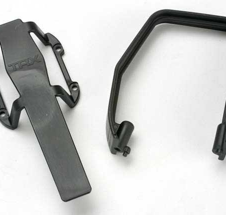 Aro antivuelco, plástico/protección antiderrapante de transmisión, plástico, TRX5316