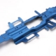 Chasis, Revo 3.3 (extendido 30 mm) (aluminio 6061-T6 de 3 mm) (an, TRX5322X