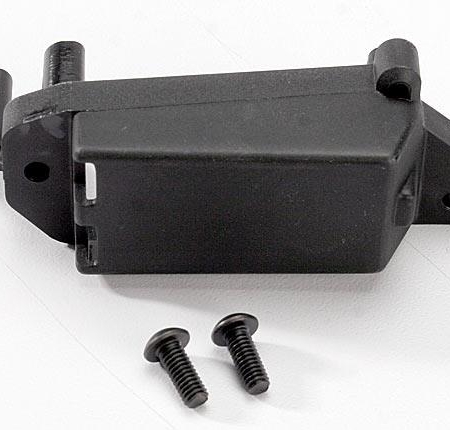 Soporte de servo, acelerador/BCS de 4 x 10 mm (2), TRX5325R