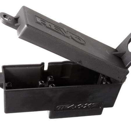 Caja electrónica, izquierda/cubierta de caja, TRX5325X