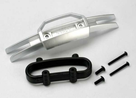 Parachoques delantero/montaje de parachoques delantero/4x10 mm BCS (2)/3x25 mm B, TRX5335