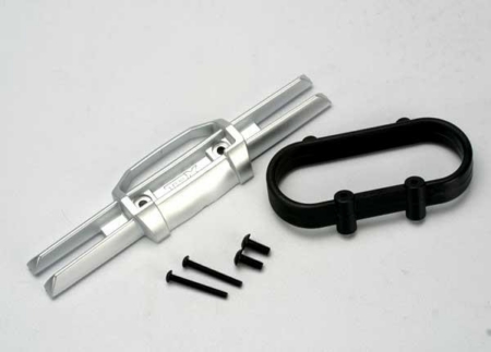 Parachoques trasero/montaje de parachoques trasero/4x10 mm BCS (2)/3x25 mm BCS, TRX5336