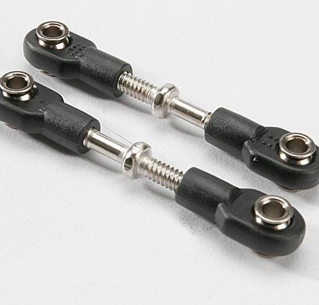 Varillaje, dirección (Revo) (tensor de 3 x 30 mm) (2)/extremos de barra (, TRX5341X