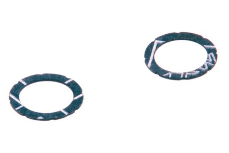 Almohadillas para zapatillas (2 piezas) - S10 Twister, 124015