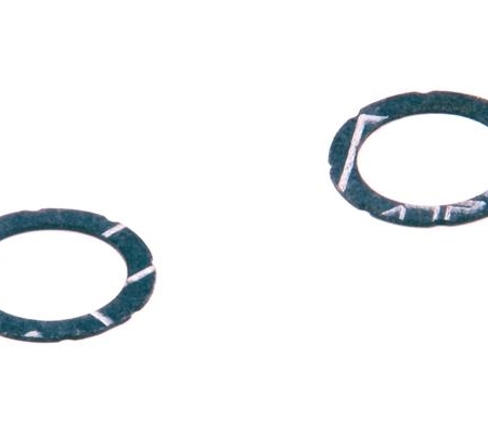 Almohadillas para zapatillas (2 piezas) - S10 Twister, 124015