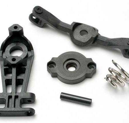 Brazo de dirección (superior e inferior)/servo protector/resorte de servo protector, TRX5344