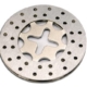 Disco de freno (alto rendimiento, ventilado), TRX5364X