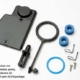 Kit de reconstrucción, tanque de combustible (incluye: poste de montaje, ojales (2, TRX5376