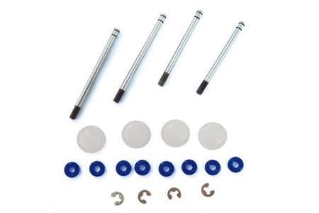 Eje Schock + Vejiga de choque - S10 Twister, 124023