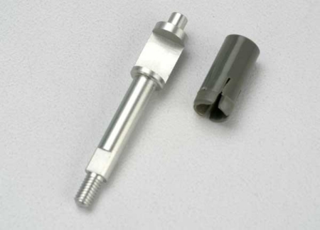 Leva de freno (1)/manguito (1), TRX5388