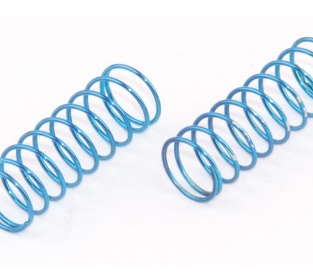 Muelle de amortiguador delantero (azul) - S10Twister, 124024